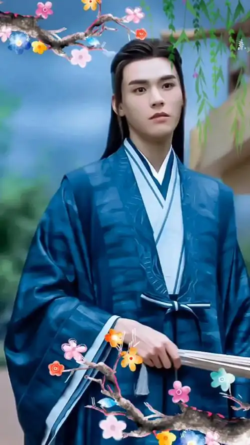 精彩影视古装只认温客行如玉山上行光映照人美无度