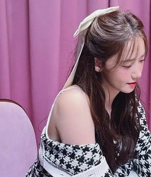 林允儿 南韩神颜#女生头像#带来好运专栏 · 头像