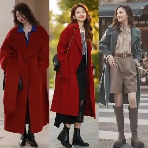 此外,我们就需要根据自己的穿衣风格来进行挑选了.