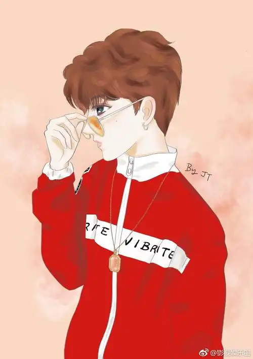 蔡徐坤了解一下就会陷入进去的,是一个台上霸气台下可爱的坤坤