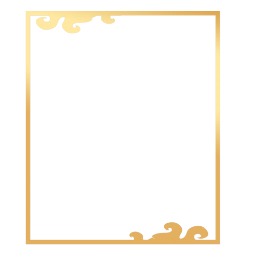 金色渐变花纹图片大全