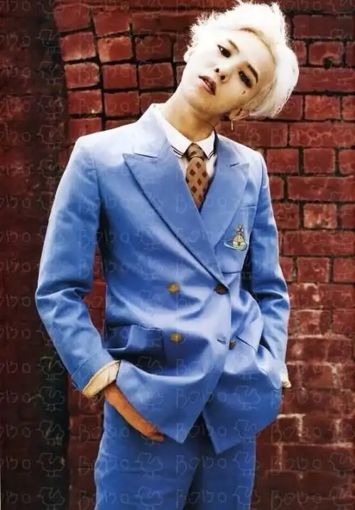 权志龙霸气超帅头像