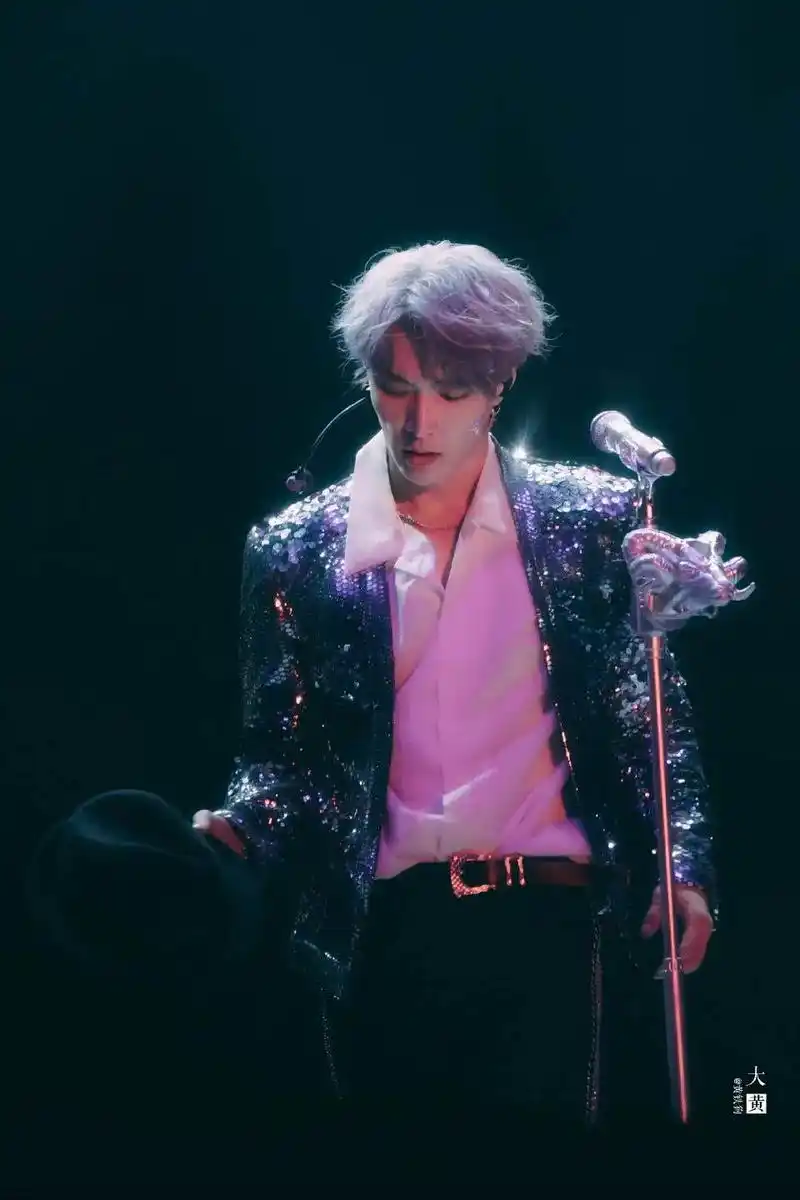 一·二巡中我hin爱的一些pose神图#张艺兴#张艺兴演唱会 - 抖音