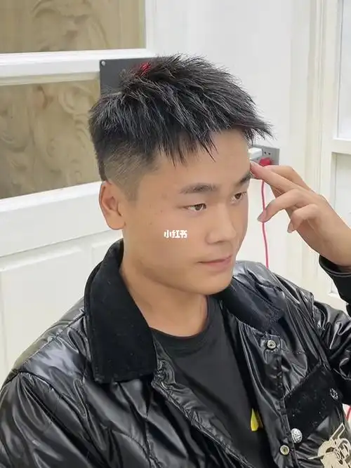 前刺发型摩根碎盖微分碎盖