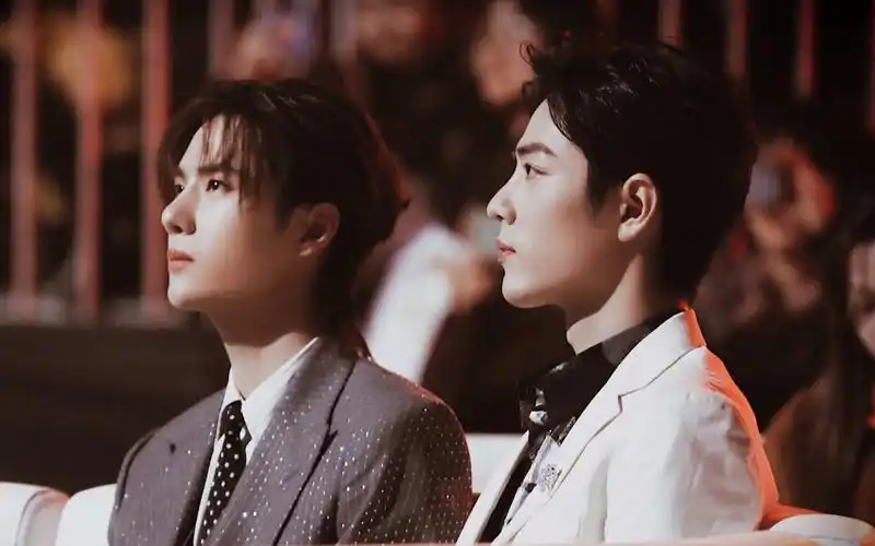 博君一肖191228星光大赏完整cut合集