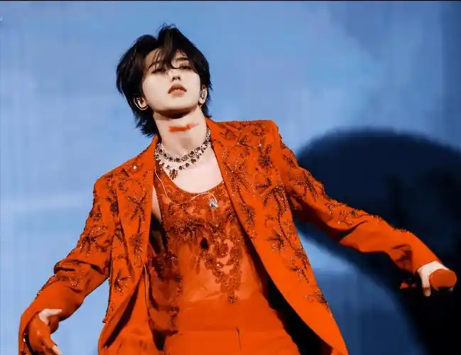 蔡徐坤粉丝专程到新加坡应援,称多大点事,愿意用生命相信他_演唱会