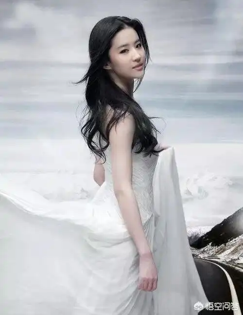 现代公认的四大美女在这里你怎么看