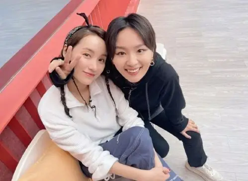 "宫斗"?吕一被抛弃,没有加入周笔畅组,笔笔直言"哄不好了"