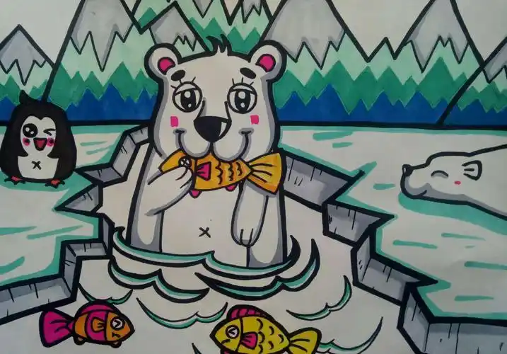 中职幼师简笔画比赛方案