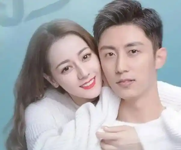 黄景瑜迪丽热巴大瓜!恋爱4年隐婚生子,不公开是为保护孩子?