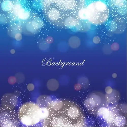 绿色光斑背景矢量设计图片-矢量的绿色背景设计素材-高清图片-摄影