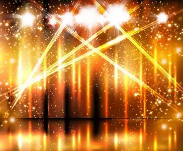 舞蹈舞台背景图片