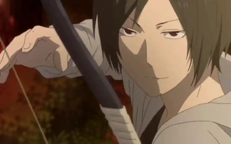 的场静司静司太有魅力啦