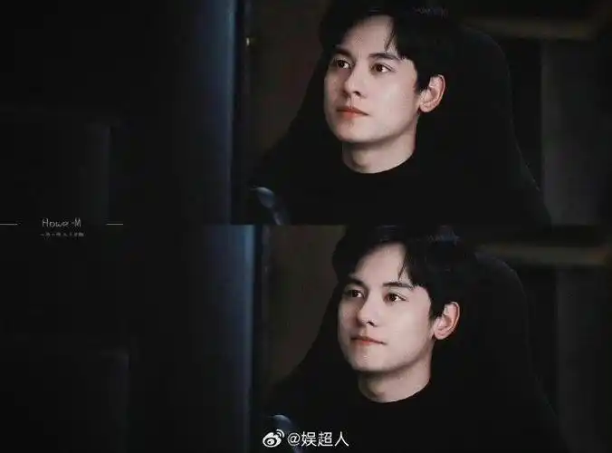 谁能想到光从胡先煦的背影就能看到林臻东的清冷感……|林臻东|胡先煦