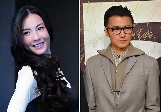 谢霆锋张柏芝双双回港两人被指复合有望最高兴的人是谢贤