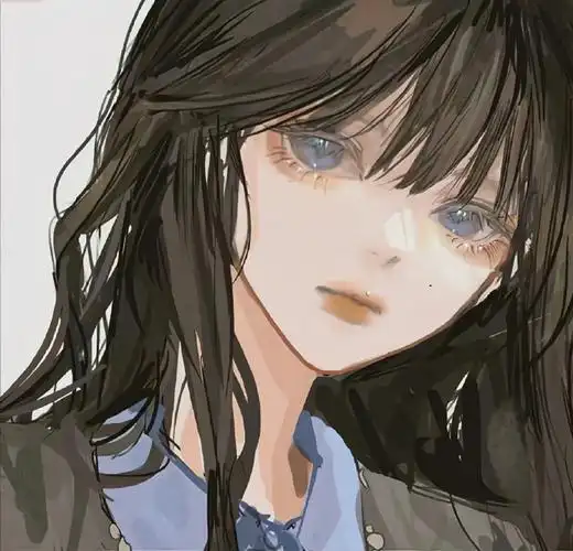 好看的动漫头像    #二次元新鲜事