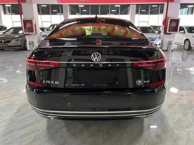 帕萨特2021款1.4t价格 - 抖音