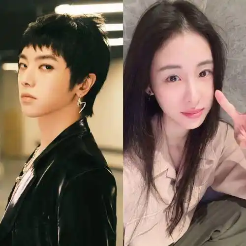 小八卦,关晓彤,肖战,华晨宇张碧晨_团队_鞠婧祎_张艺谋