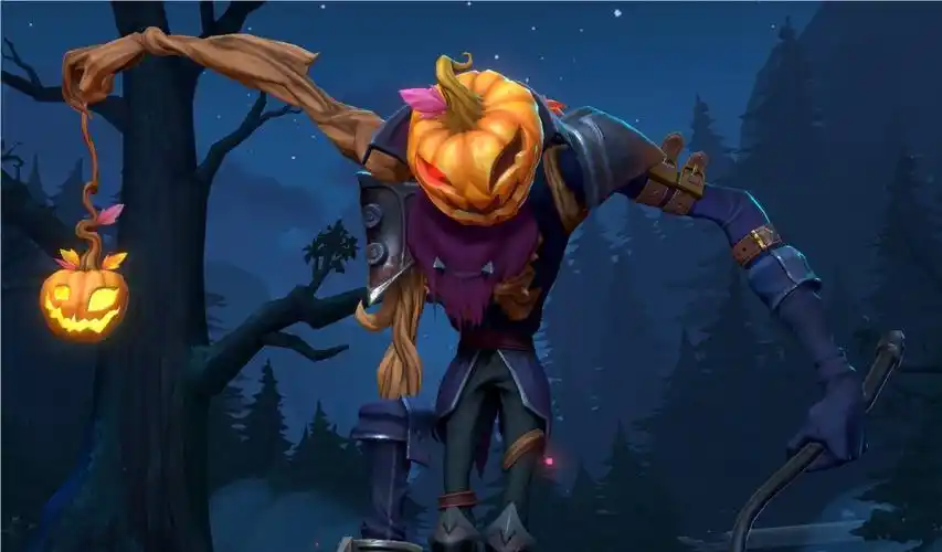 lolm稻草人打野天赋出装攻略