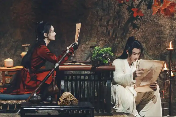 有匪王一博│赵丽颖 - 堆糖,美图壁纸兴趣社区