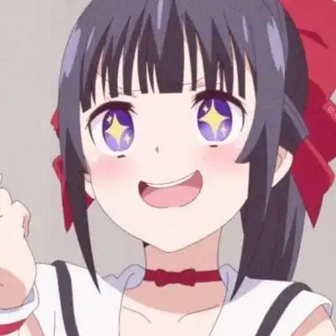 笑笑30动漫女头卡通动漫头像