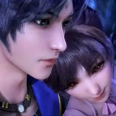 斗罗大陆情侣头像大全斗罗大陆的情侣头像带字