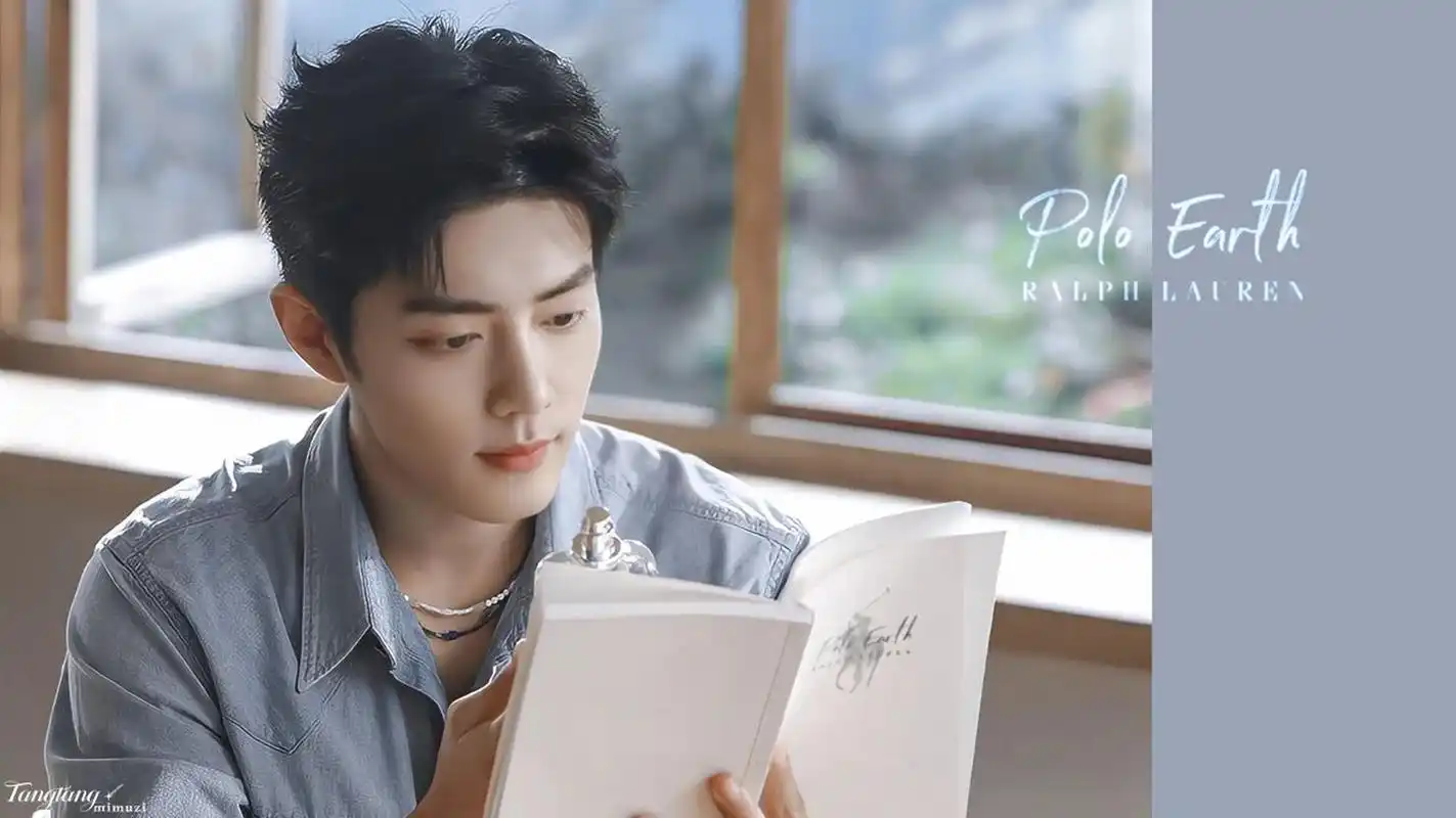 肖战电脑壁纸|夏日香气