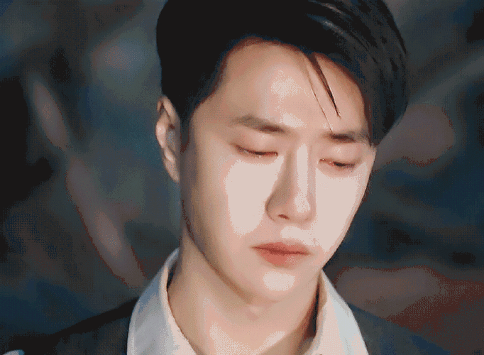 王一博哭戏##春日荐片季