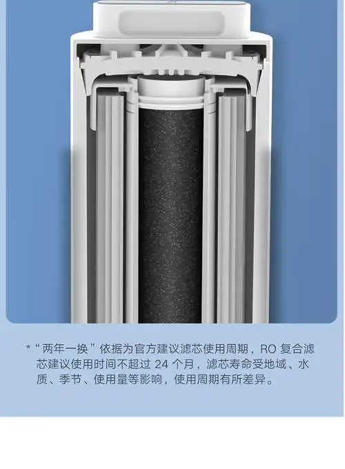 净水器滤芯h600g复合滤芯h系列复合滤芯ppc2前置碳棒 复合滤芯ppc2