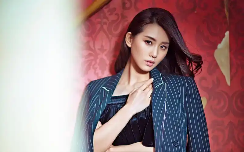 刘诗诗时尚写真大片图片桌面壁纸高清大图预览1280x800_美女壁纸下载