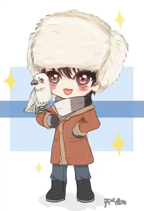 王俊凯q版 - 堆糖,美图壁纸兴趣社区