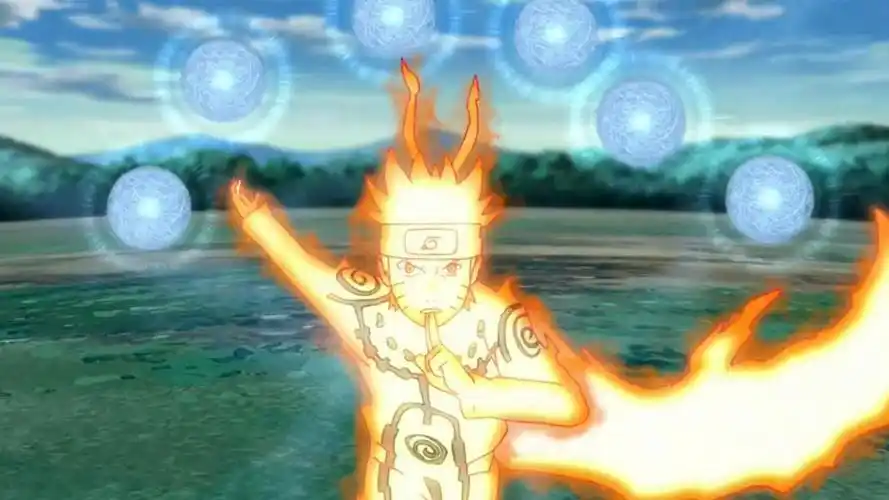 火影忍者:螺旋丸使用者排名,鸣人仅排第二,第一名潜力惊人!