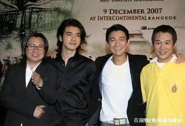 金城武帅照写真合集