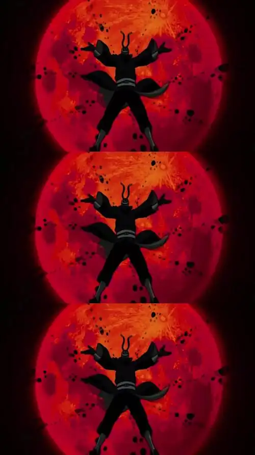 火影忍者:做梦自己开血轮眼啥征兆