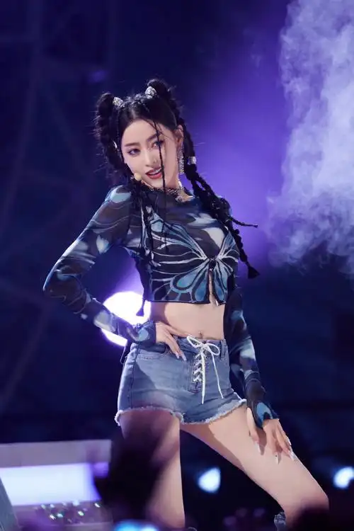 张天爱乘风破浪