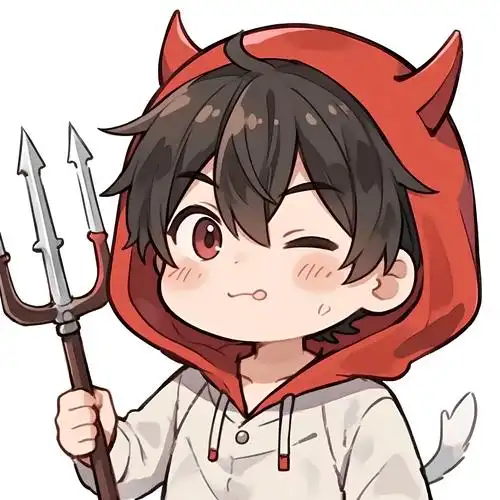 小恶魔头像👿