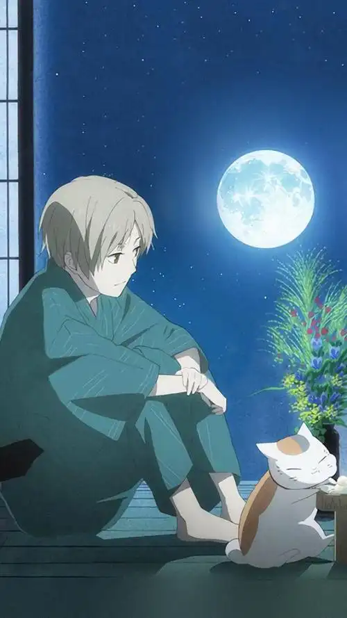 超治愈《夏目友人帐·结缘空蝉》强势来袭,邀你共赏!__凤凰网