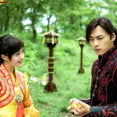 【图】郑爽李易峰地下情曝光 古剑奇谭李易峰被倒追大呼太爽了