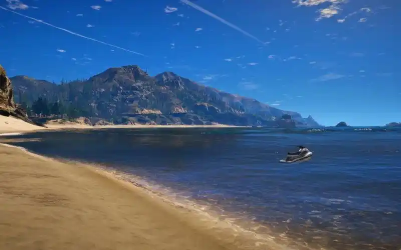 redux 画质补丁下的gta5 (1080p)_哔哩哔哩_bilibili