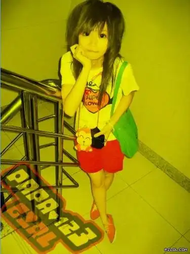 评论|  2009-06-19 21:50 weiyaqian2008|二级 自己照个非主流 ,弄到