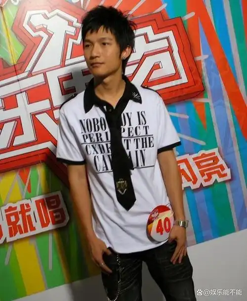 《快乐男声》选秀26年后才明白,为什么陈楚生能稳坐