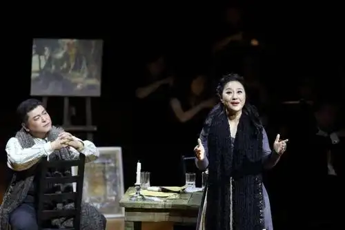 云赏乐——国家大剧院制作音乐厅歌剧《艺术家生涯》