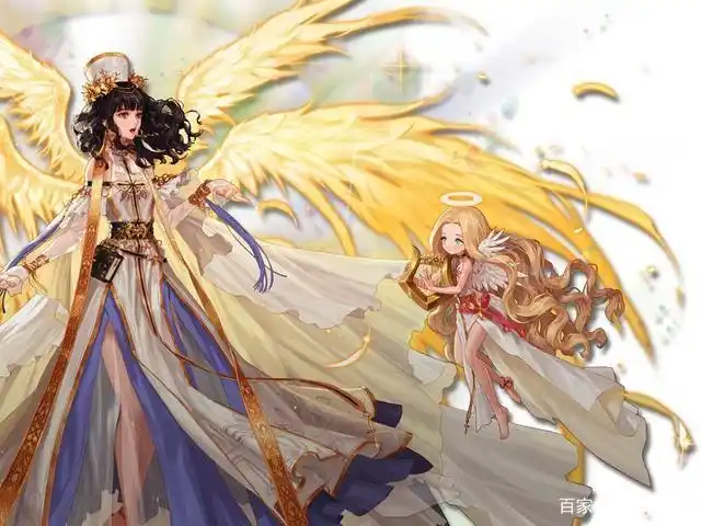 dnf女圣职者三觉立绘赏析,这么飒的四姨你还爱吗?