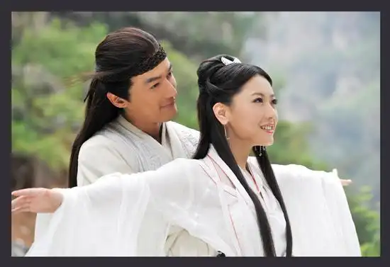 《神话》电视剧易小川剧照