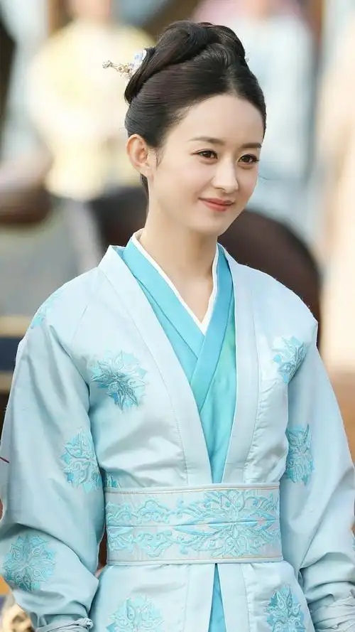 知否知否应是绿肥红瘦 盛明兰 赵丽颖