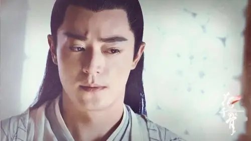 此刻思君不见君,见君早已不思君. #花千骨#白子画