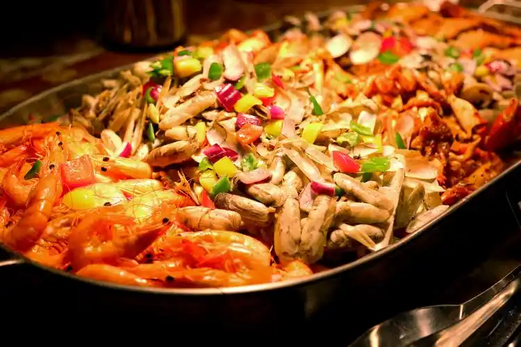 自助餐菜品大升级,全新美食体验重磅来袭