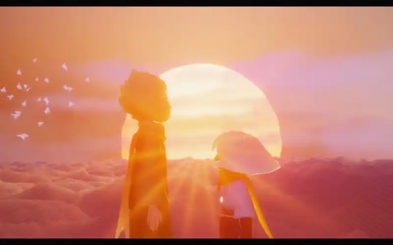 【光遇】小王子季第五个季节任务动画