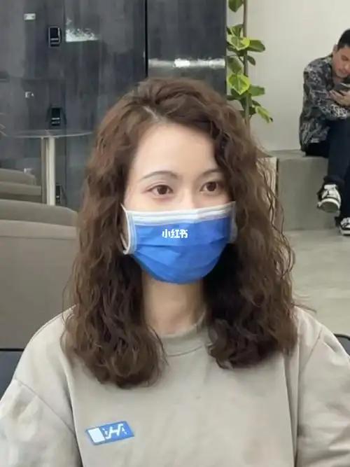 烫羊毛卷发根烫蓬松细节分析细节干货分享