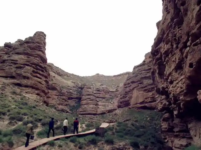 阿拉善旅游景点大全